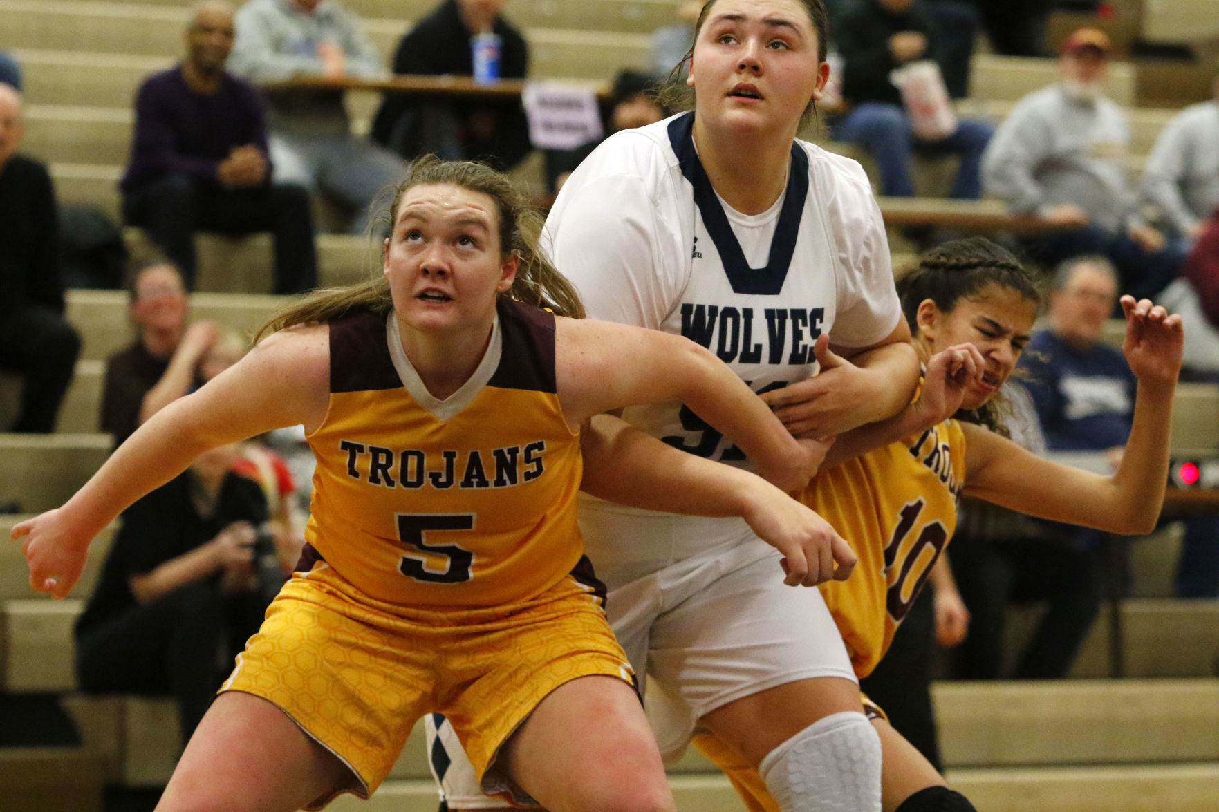 Gallery: Girls 4A basketball sectional - Chesterton vs. Michigan City
